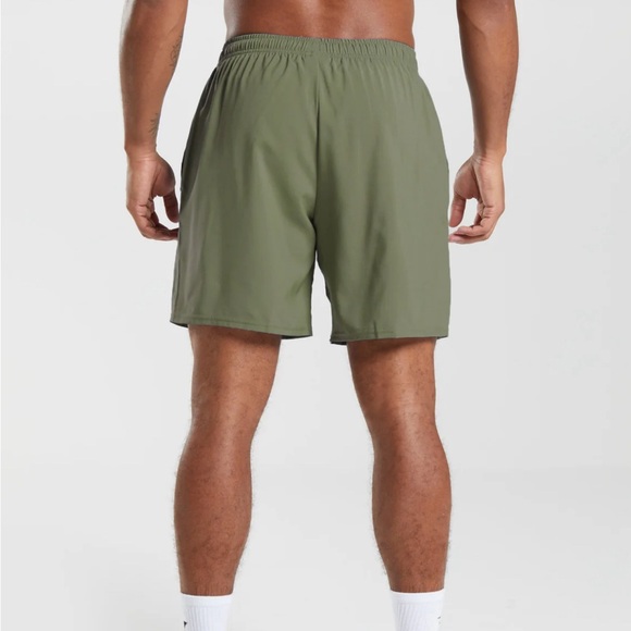 Gymshark Arrival Shorts 7” - Picture 3 of 3